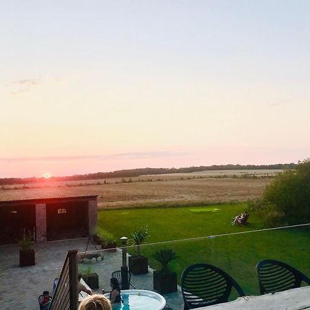 Bed and Breakfast Holoftet Bb Esbjerg Exterior foto