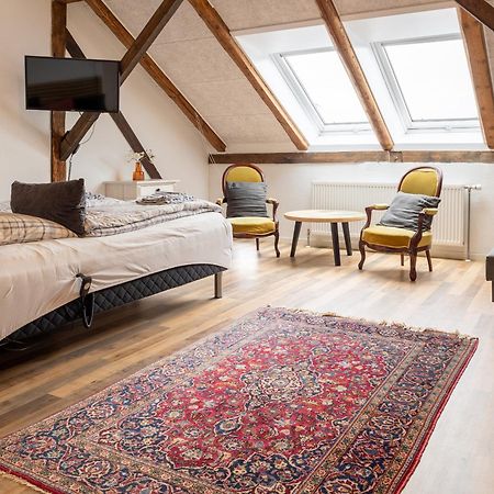 Bed and Breakfast Holoftet Bb Esbjerg Exterior foto