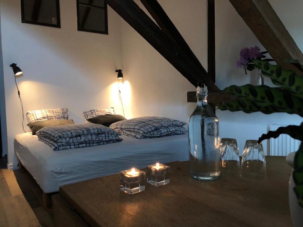 Bed and Breakfast Holoftet Bb Esbjerg Exterior foto