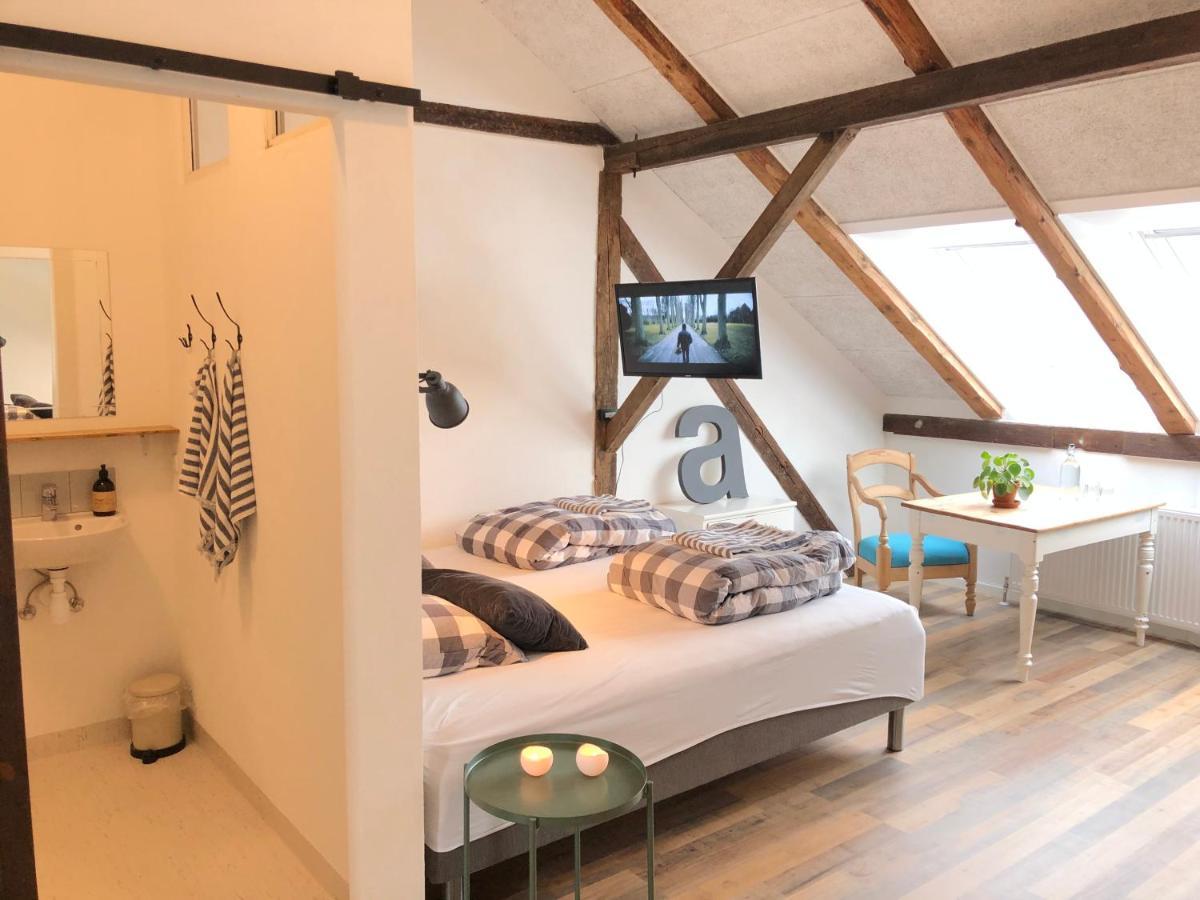 Bed and Breakfast Holoftet Bb Esbjerg Exterior foto