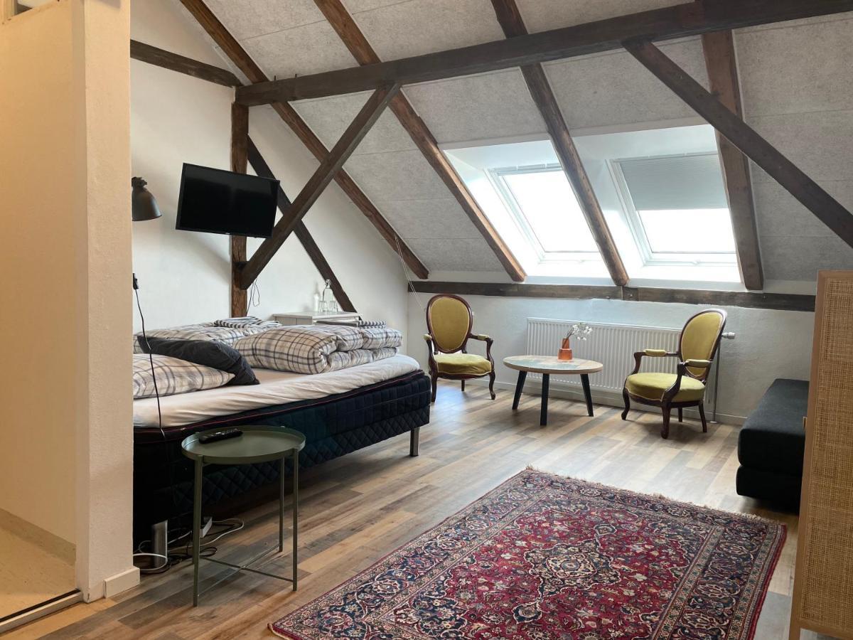 Bed and Breakfast Holoftet Bb Esbjerg Exterior foto