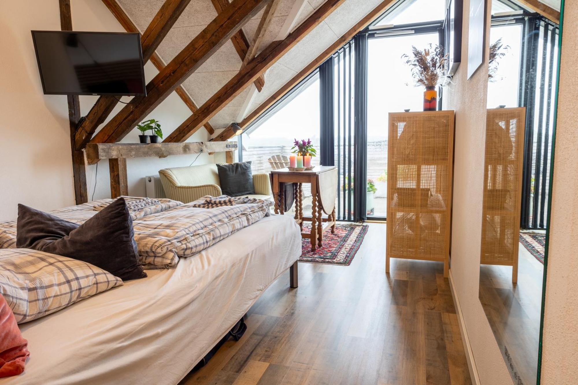 Bed and Breakfast Holoftet Bb Esbjerg Exterior foto