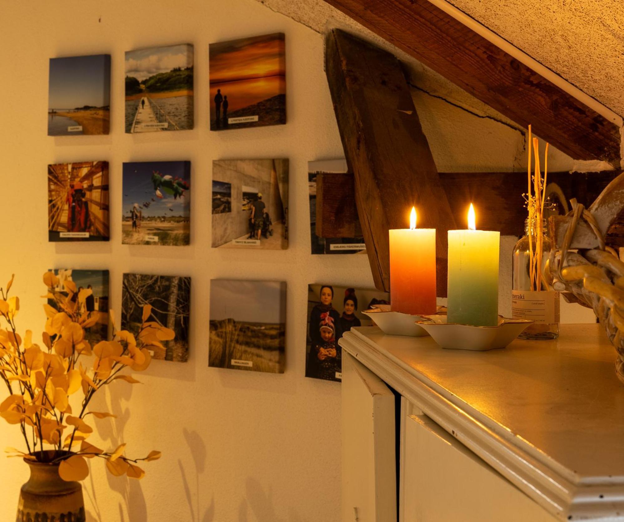 Bed and Breakfast Holoftet Bb Esbjerg Exterior foto