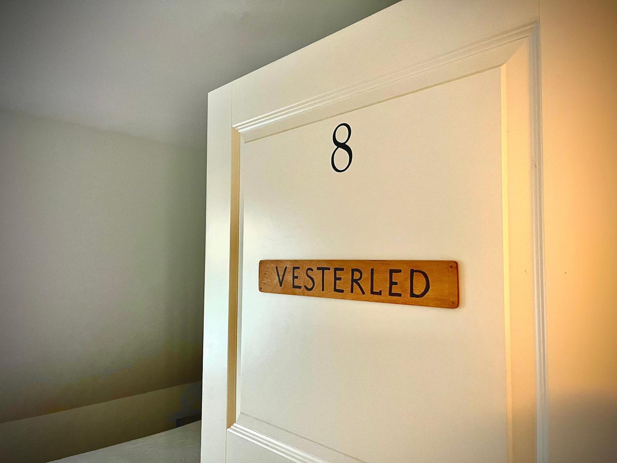 Bed and Breakfast Holoftet Bb Esbjerg Exterior foto