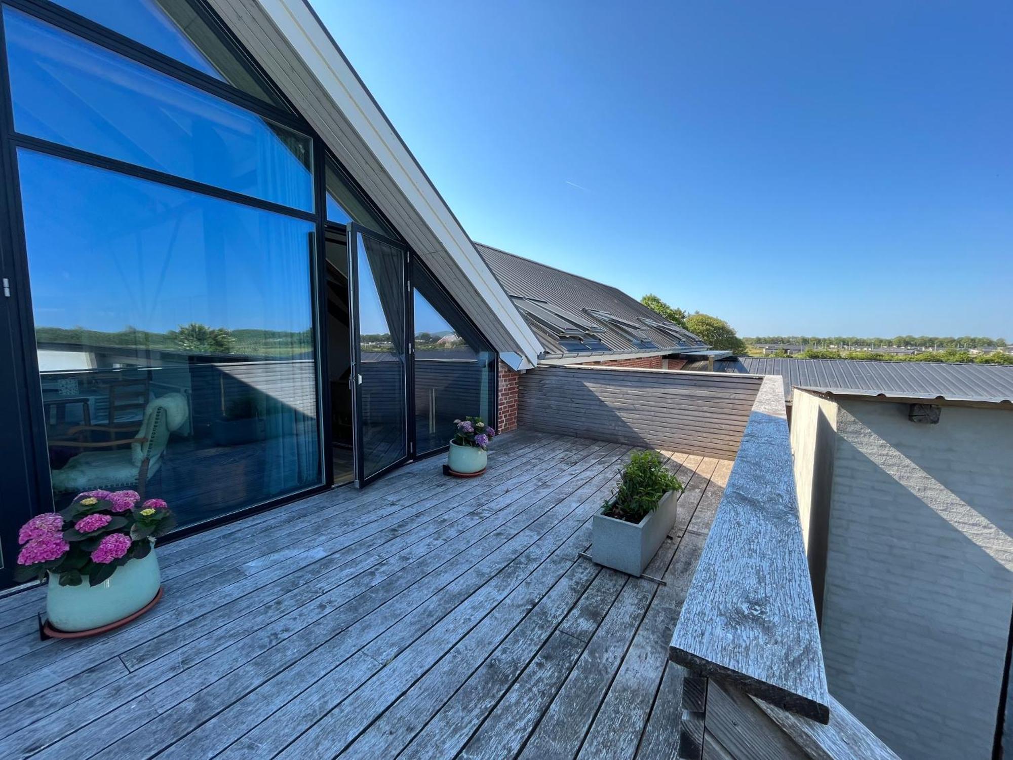 Bed and Breakfast Holoftet Bb Esbjerg Exterior foto