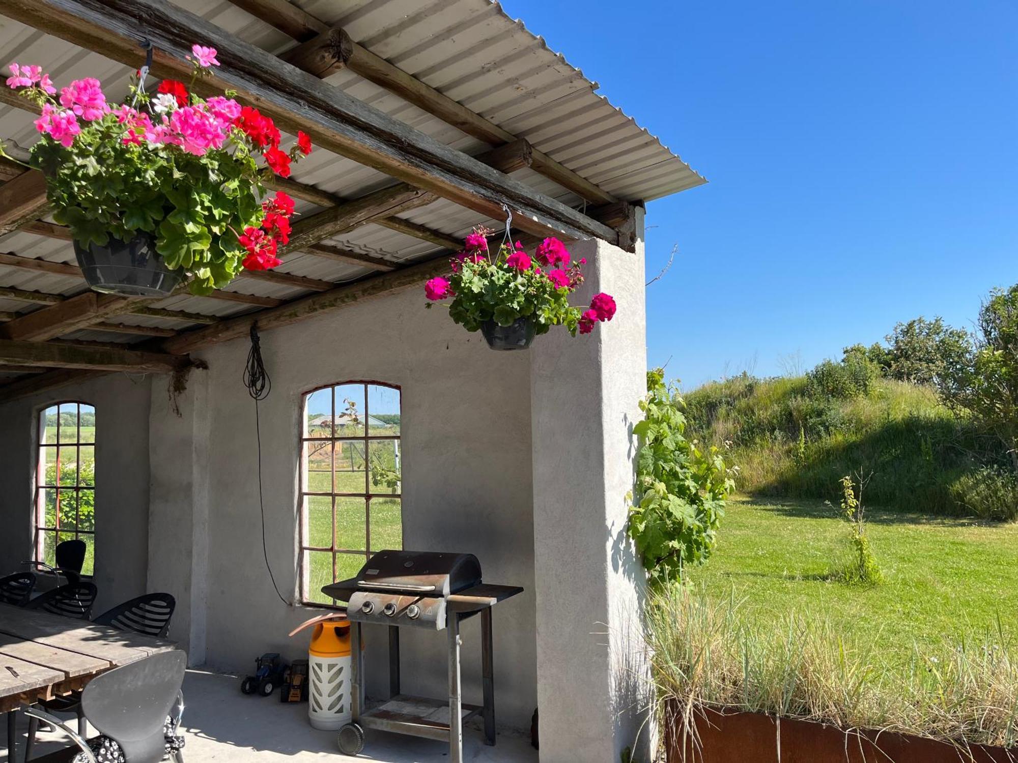 Bed and Breakfast Holoftet Bb Esbjerg Exterior foto
