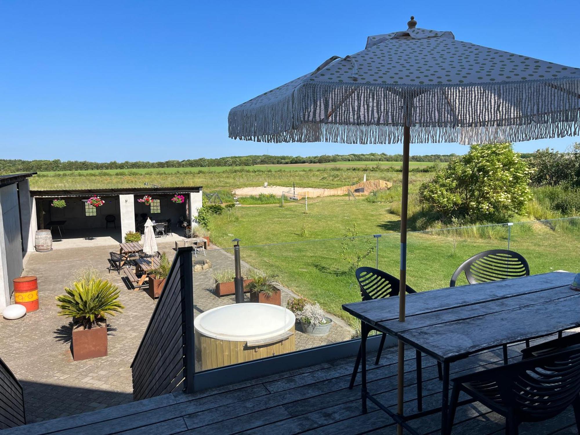 Bed and Breakfast Holoftet Bb Esbjerg Exterior foto