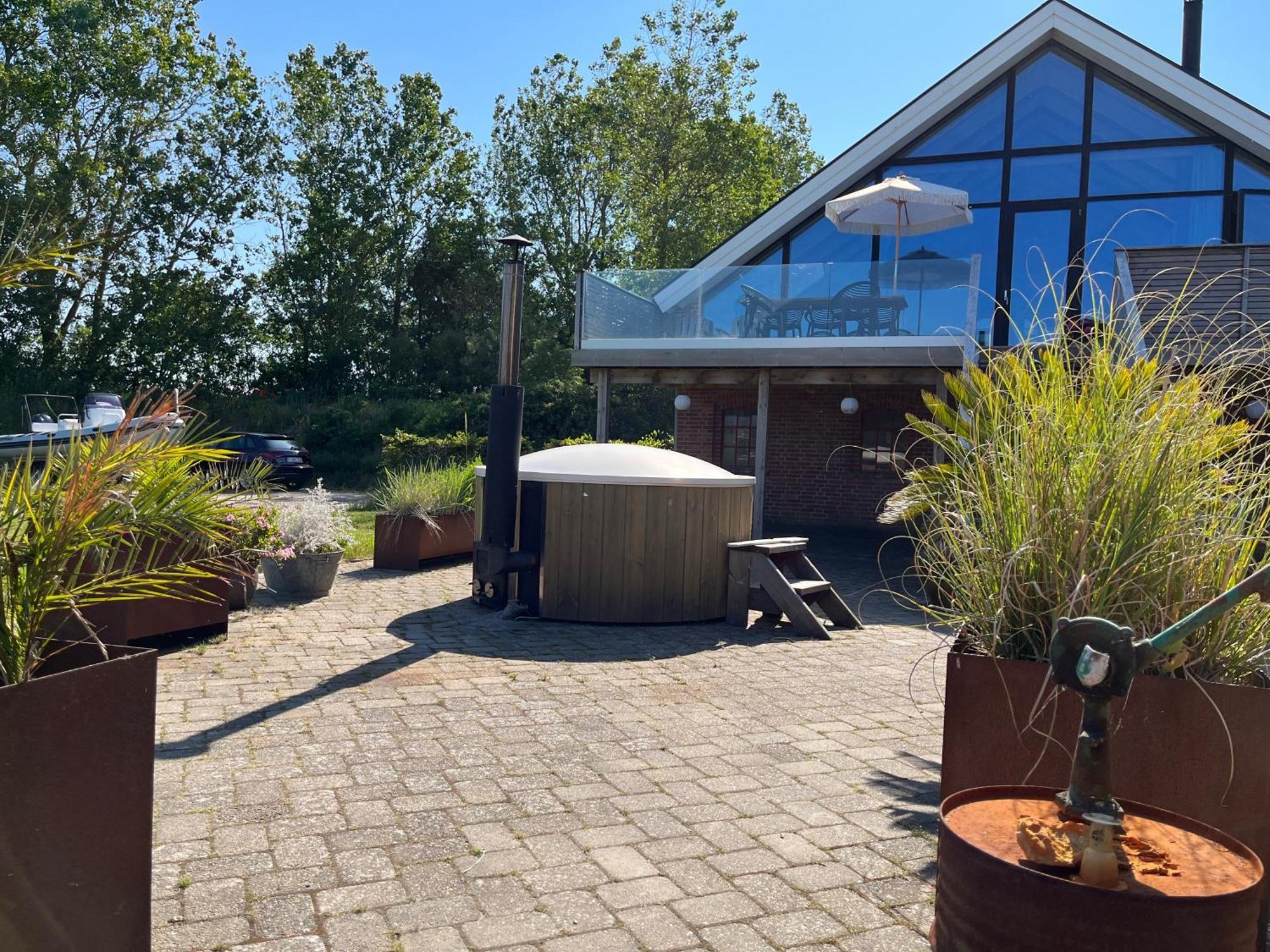 Bed and Breakfast Holoftet Bb Esbjerg Exterior foto